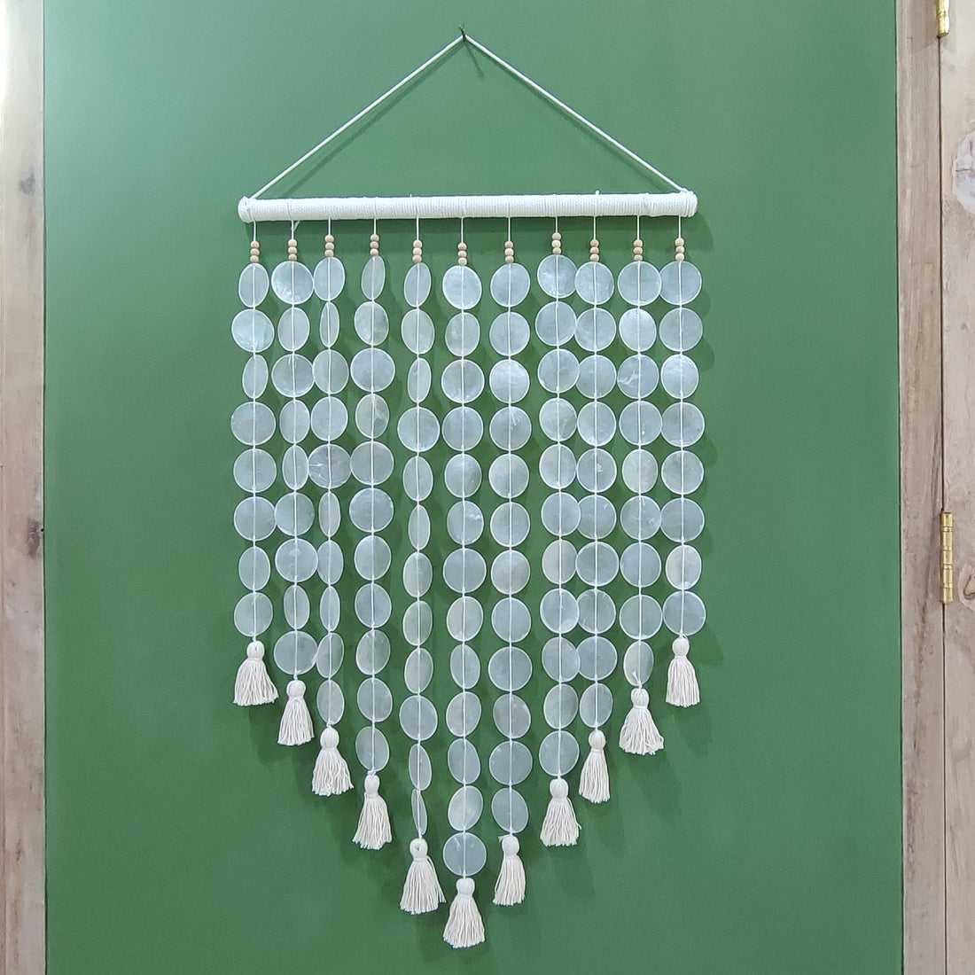 Welcome to a world of Capiz shells beauty