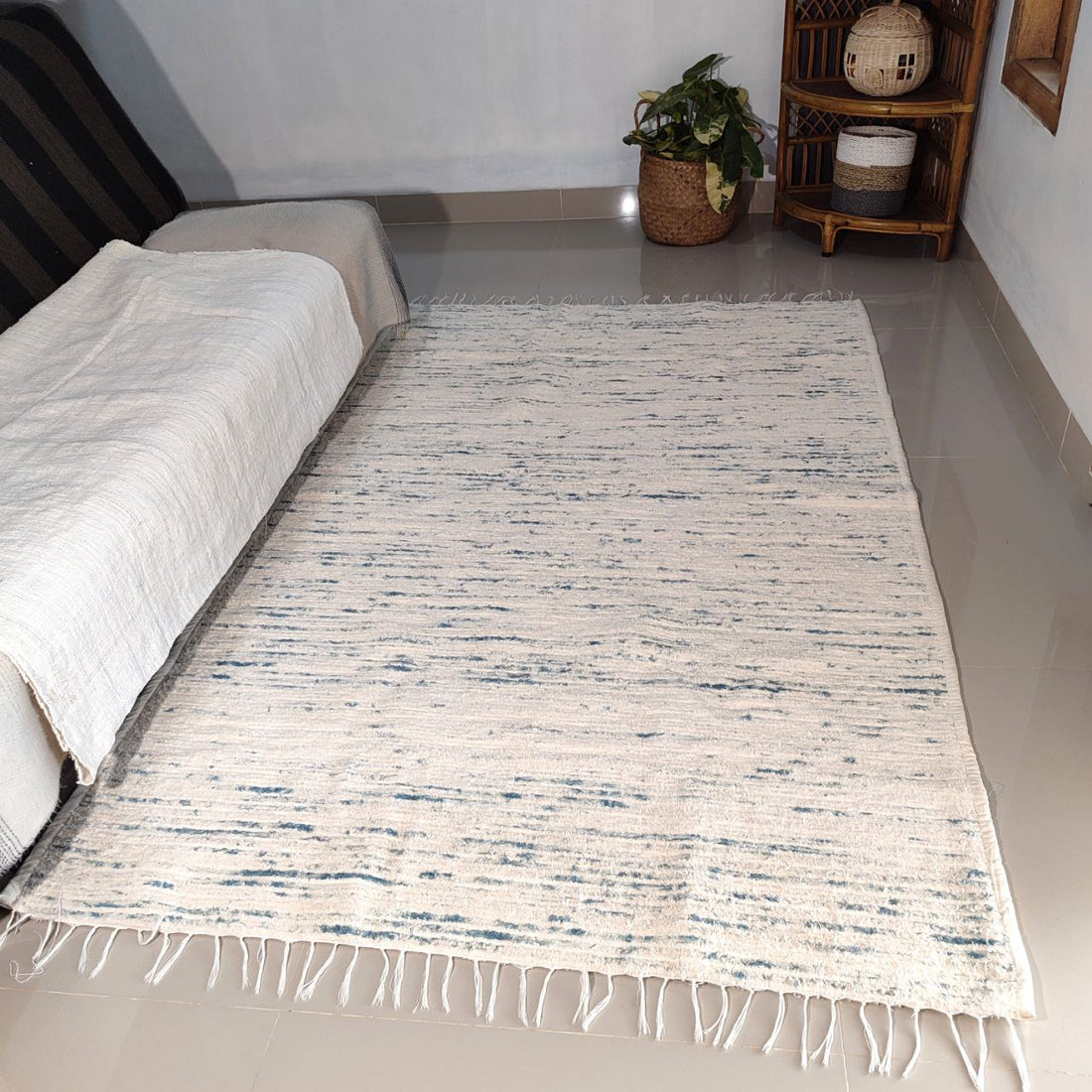 Bohemian rugs for a touch of Style